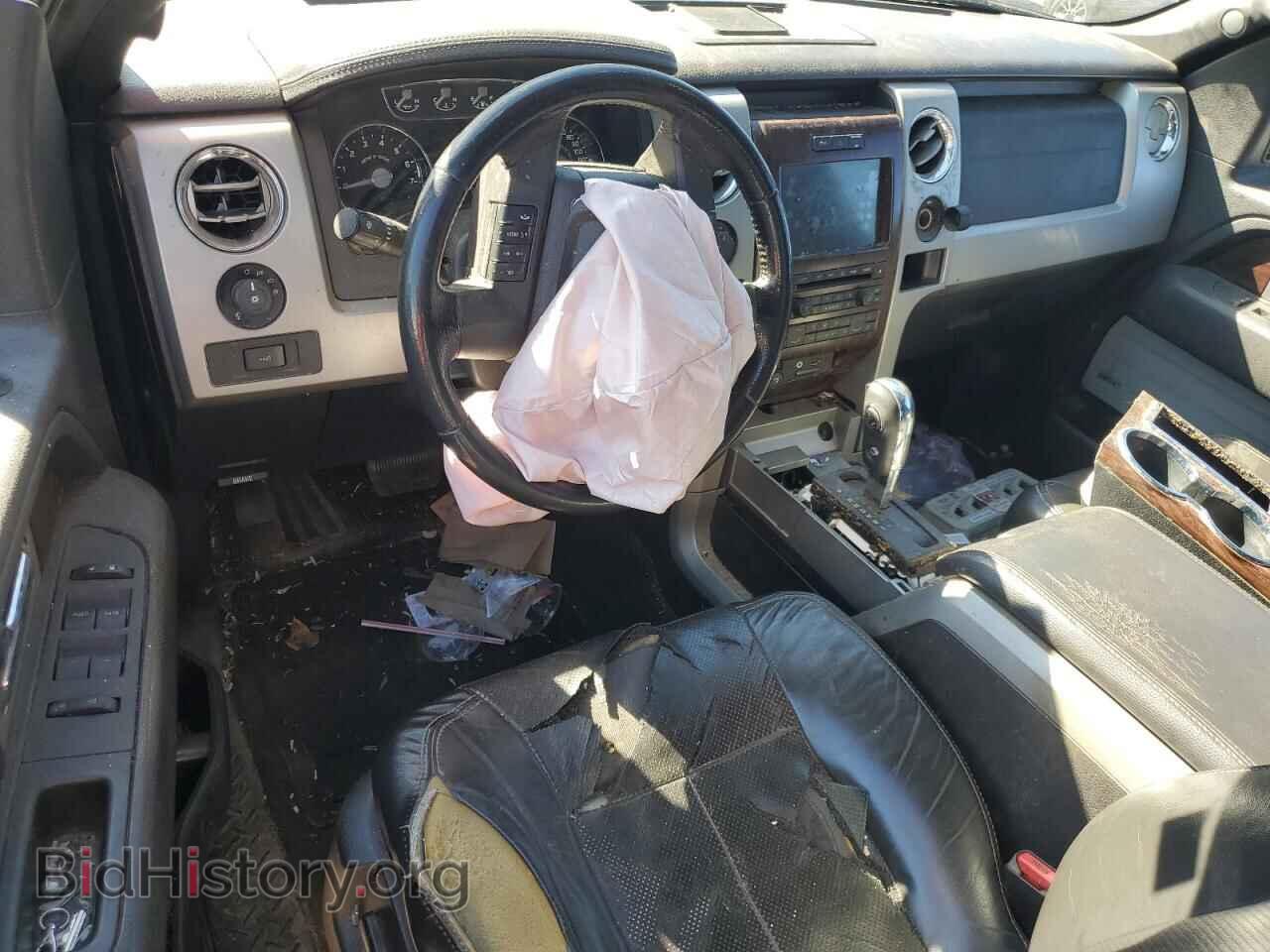 2012 FORD F-150 - VIN: 1FTFX1ET2CFA83009 - Фото 8