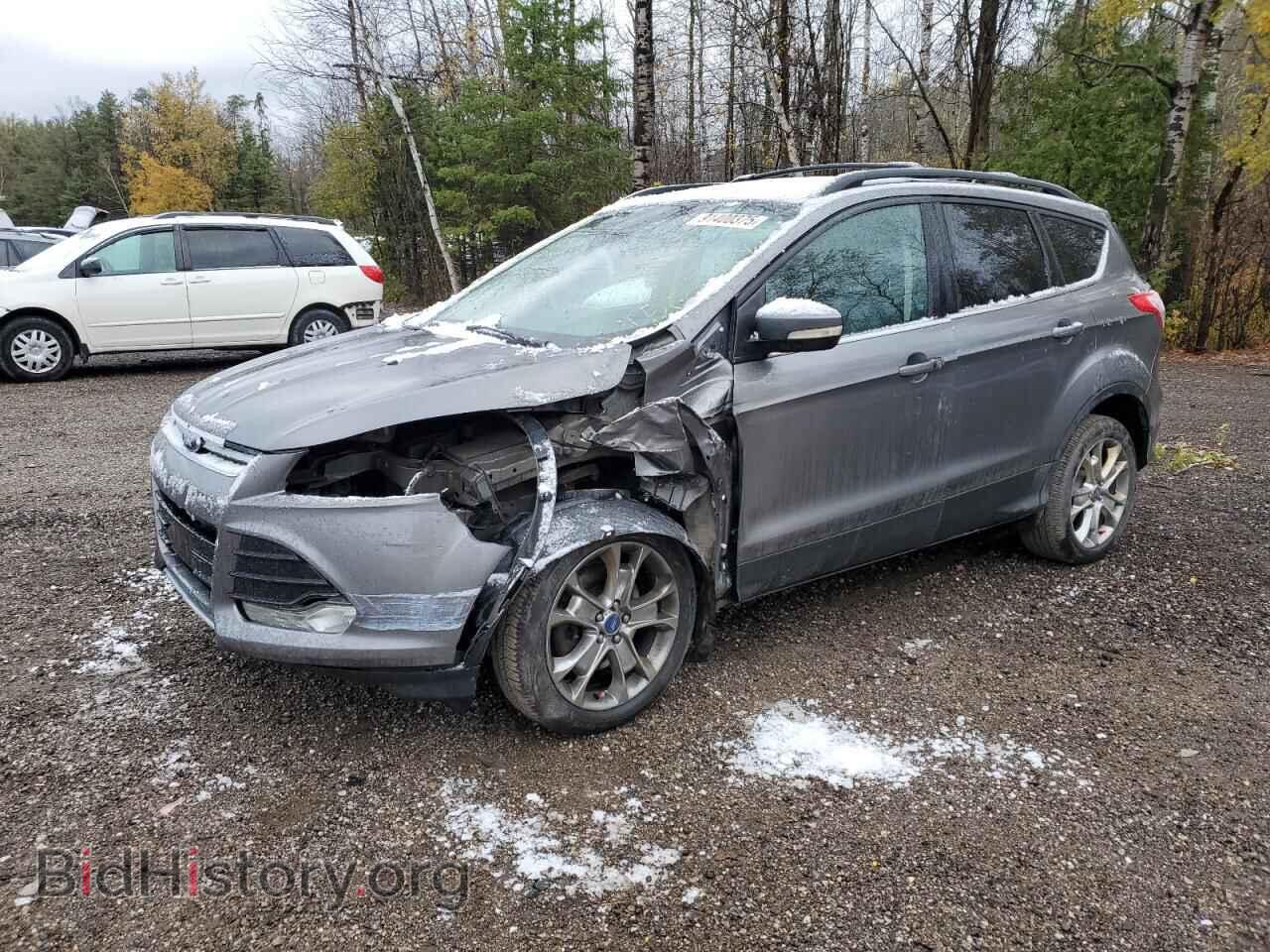 Фотография 1FMCU9H92DUA22486 - FORD ESCAPE 2013