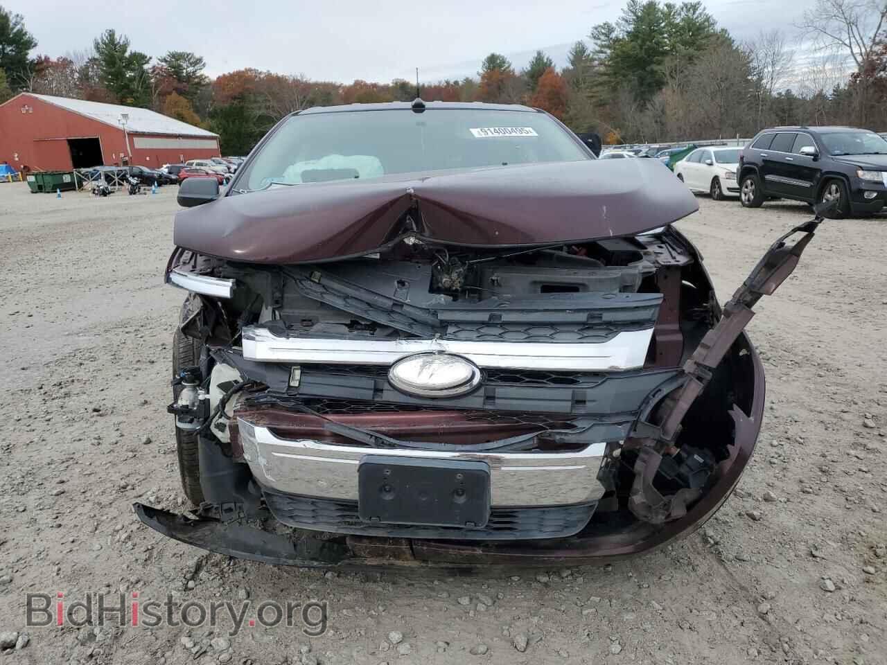 2011 FORD EDGE - VIN: 2FMDK3GC2BBB01664 - Photo 5