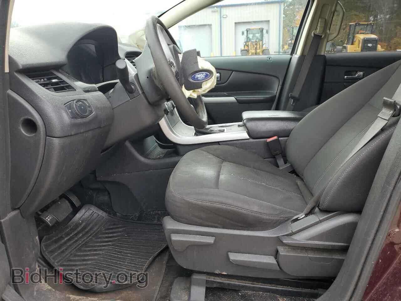 2011 FORD EDGE - VIN: 2FMDK3GC2BBB01664 - Photo 7