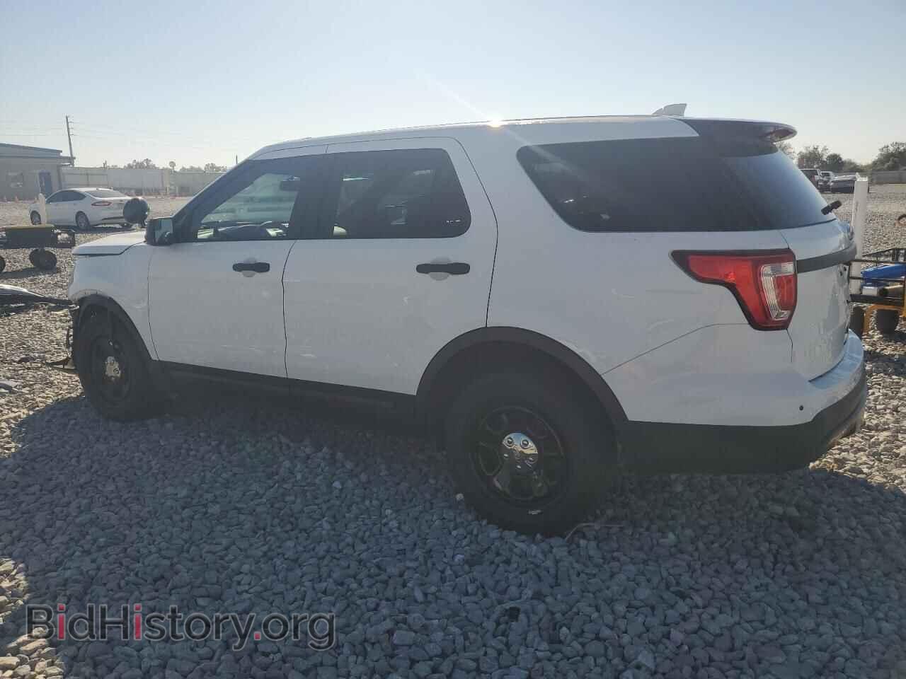 2016 FORD EXPLORER - VIN: 1FM5K8AR6GGB73918 - Фото 2