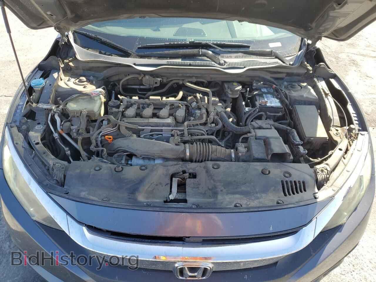 2016 HONDA CIVIC - VIN: 2HGFC3B30GH359706 - Фото 11