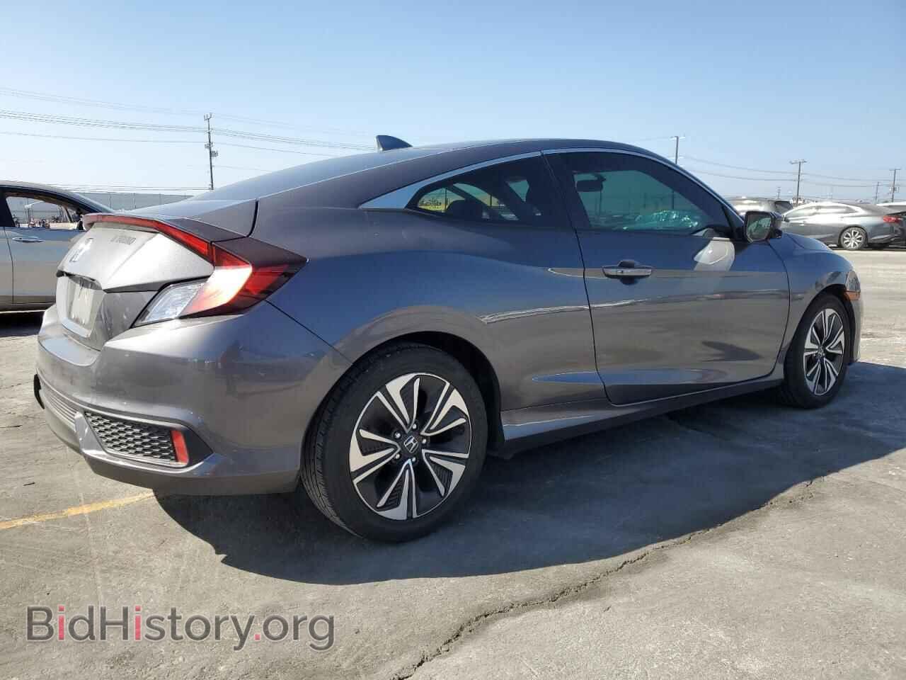 2016 HONDA CIVIC - VIN: 2HGFC3B30GH359706 - Фото 3