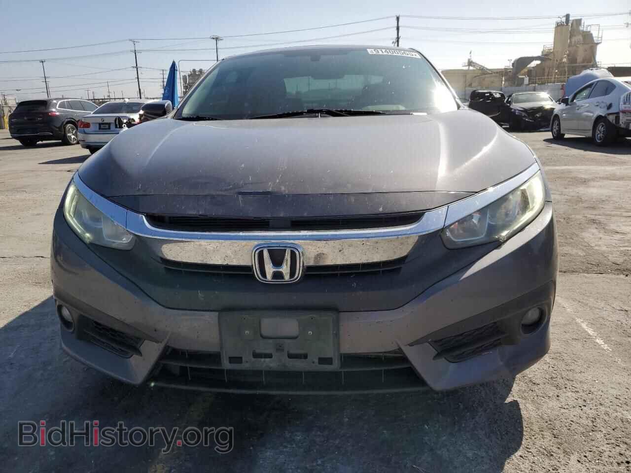 2016 HONDA CIVIC - VIN: 2HGFC3B30GH359706 - Фото 5