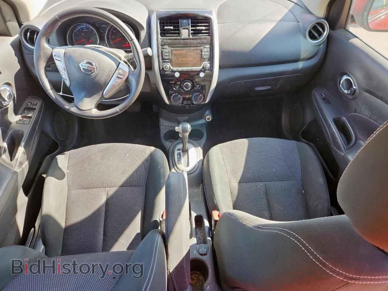 2018 NISSAN VERSA - VIN: 3N1CN7AP1JL866168 - Фото 8