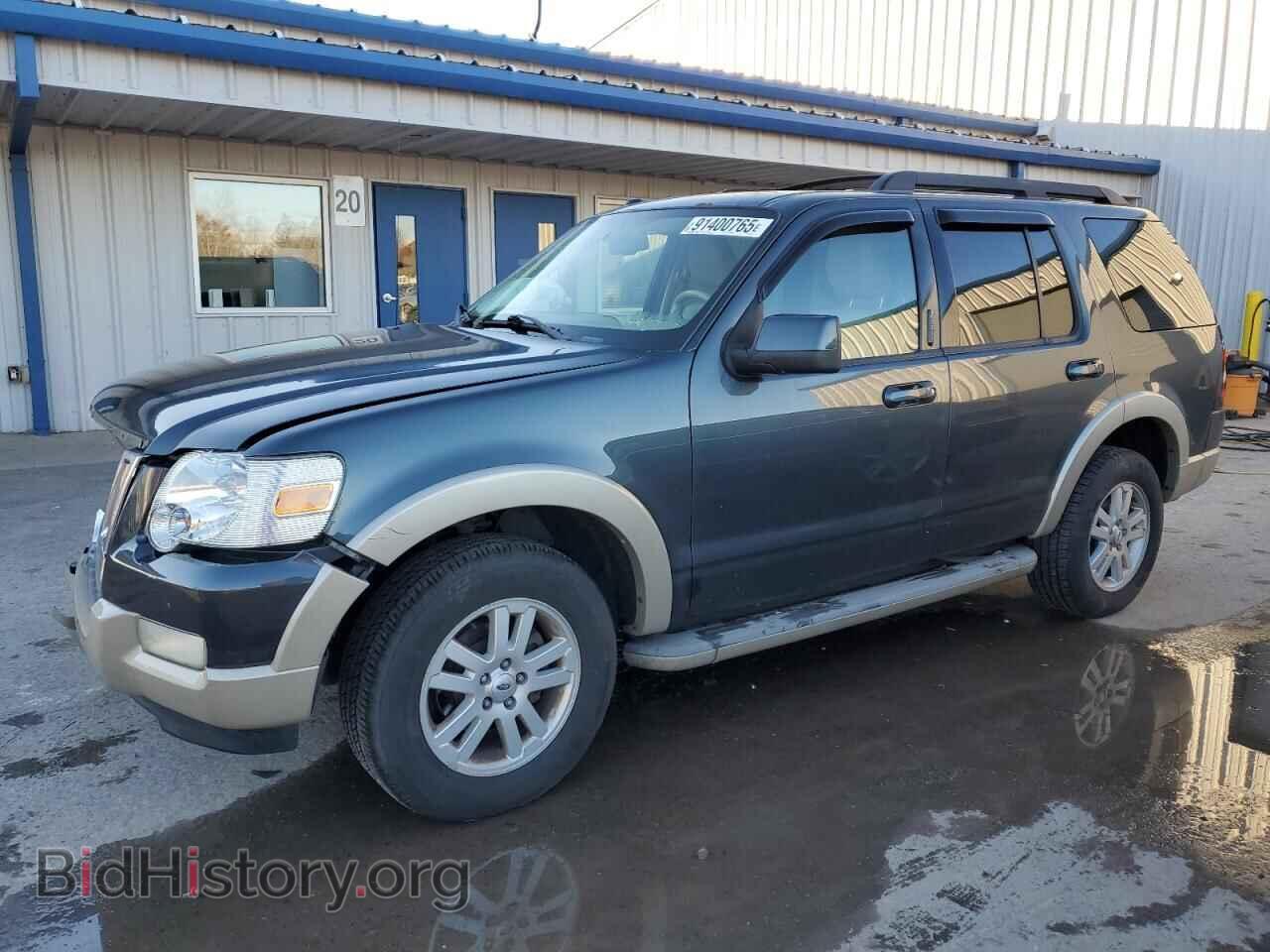 Photo 1FMEU7EE0AUA58591 - FORD EXPLORER 2010