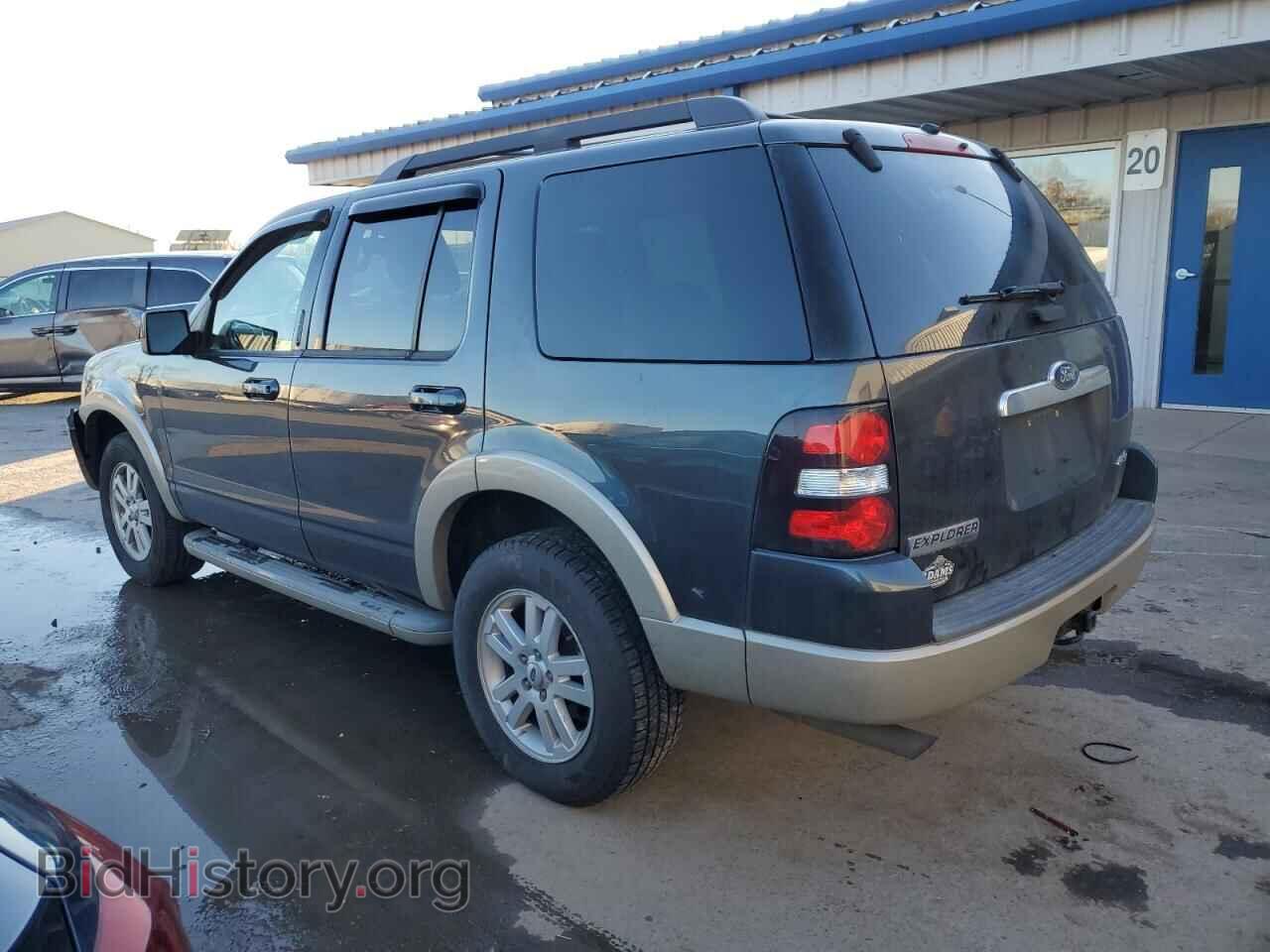 2010 FORD EXPLORER - VIN: 1FMEU7EE0AUA58591 - Фото 2