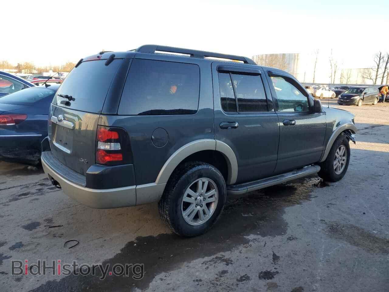 2010 FORD EXPLORER - VIN: 1FMEU7EE0AUA58591 - Фото 3