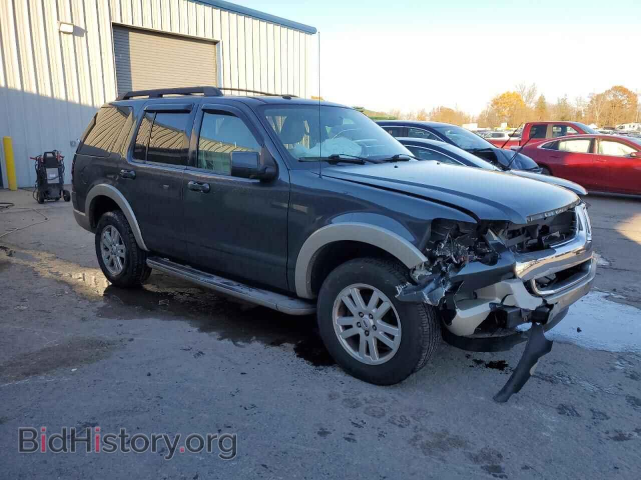 2010 FORD EXPLORER - VIN: 1FMEU7EE0AUA58591 - Фото 4