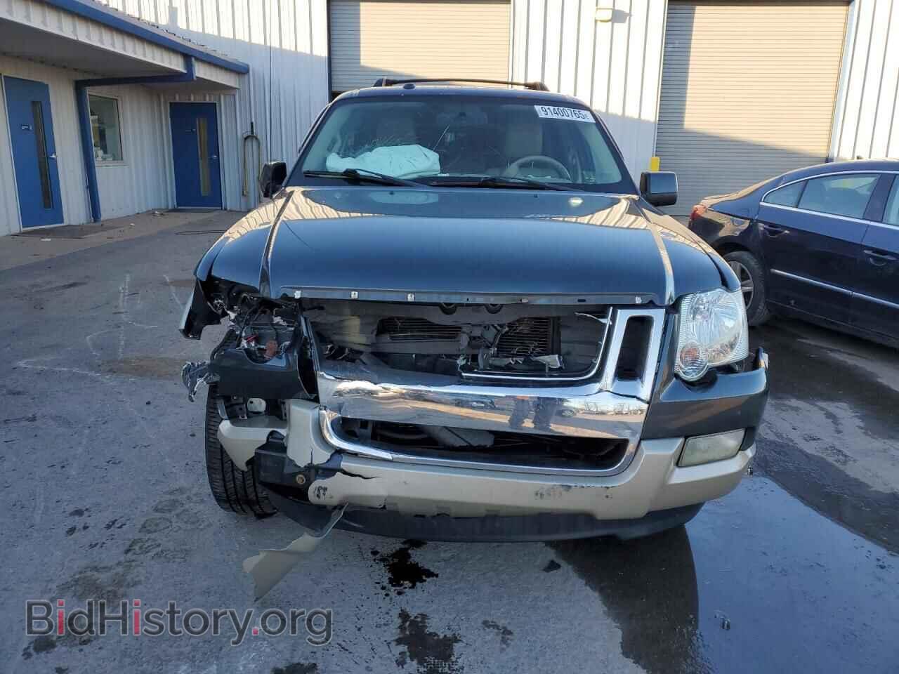 2010 FORD EXPLORER - VIN: 1FMEU7EE0AUA58591 - Фото 5