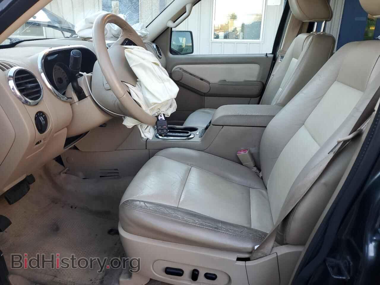 2010 FORD EXPLORER - VIN: 1FMEU7EE0AUA58591 - Фото 7