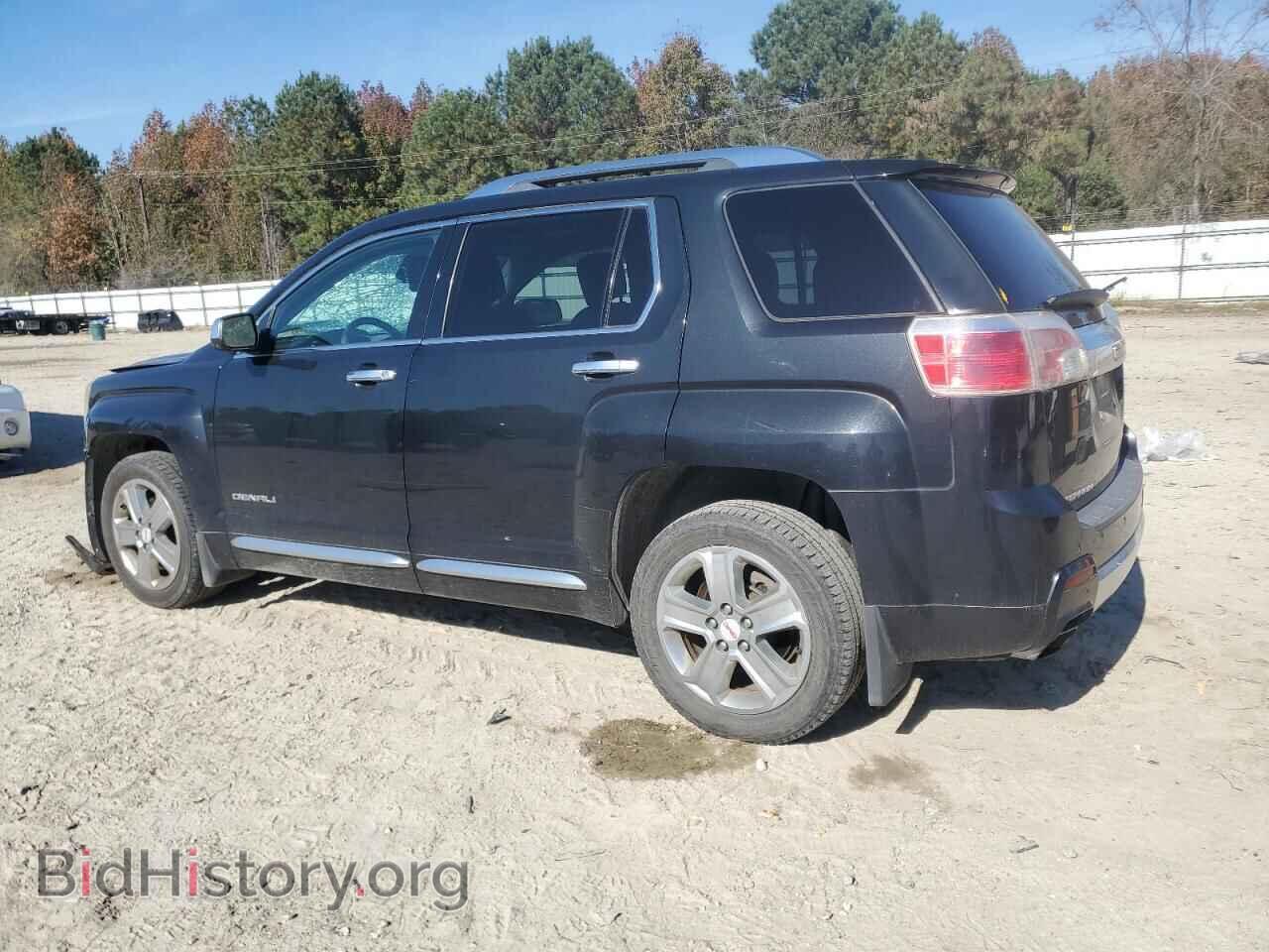 2013 GMC TERRAIN - VIN: 2GKALYEK0D6243006 - Фото 2