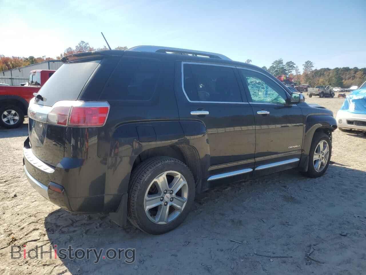 2013 GMC TERRAIN - VIN: 2GKALYEK0D6243006 - Фото 3