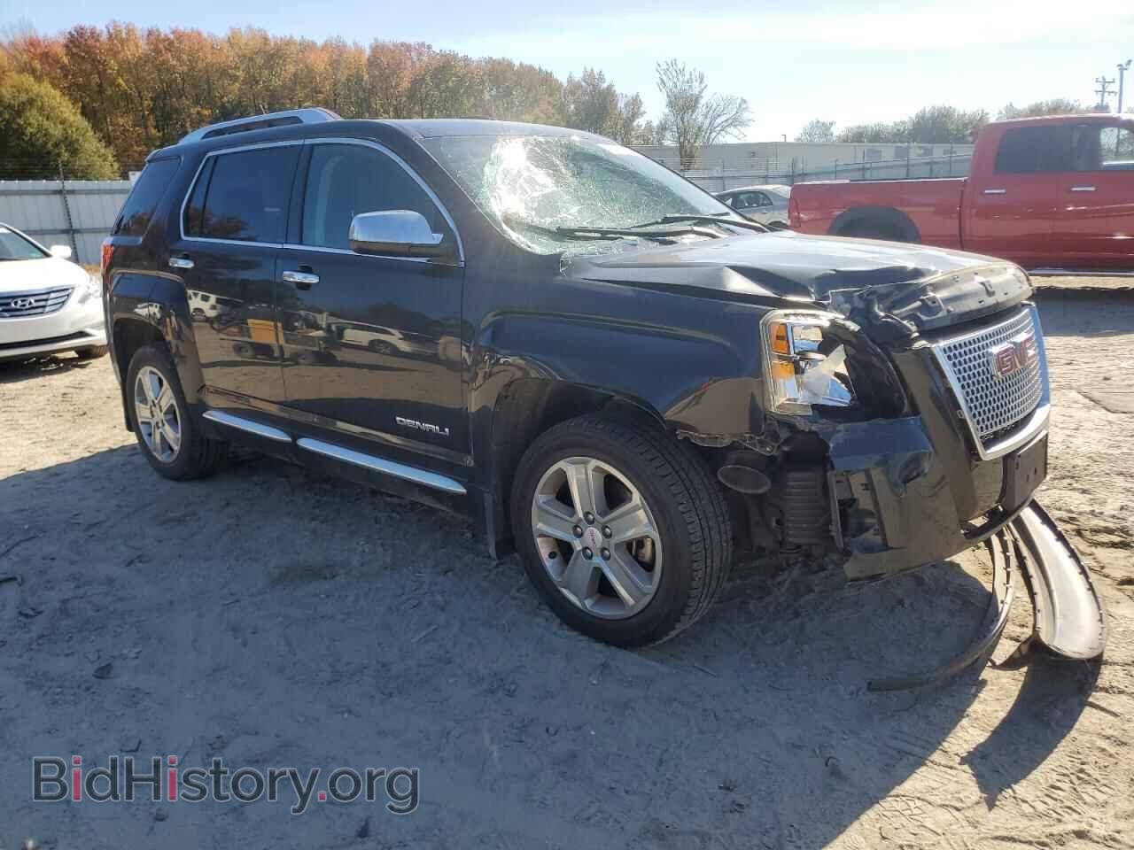 2013 GMC TERRAIN - VIN: 2GKALYEK0D6243006 - Фото 4