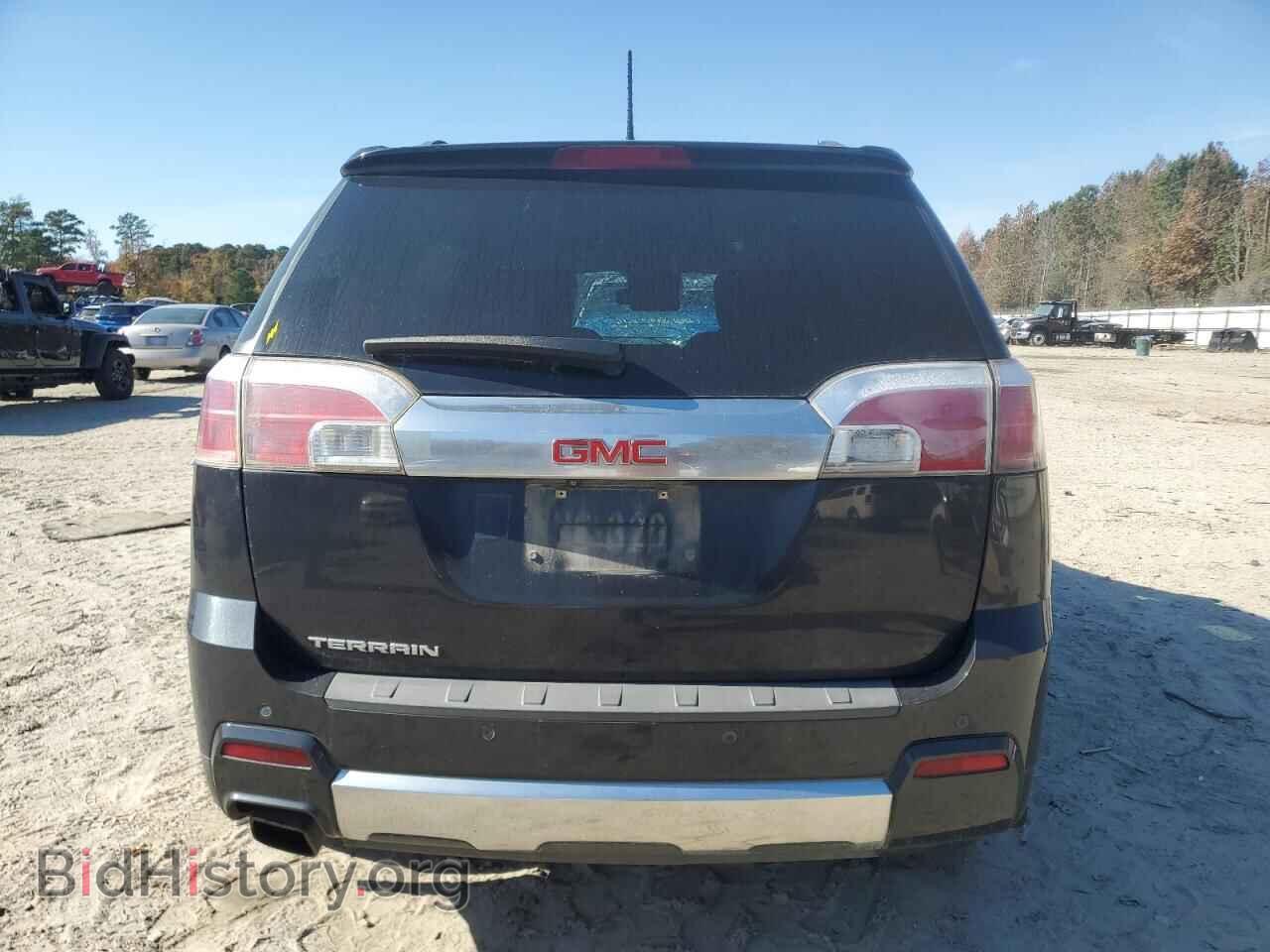 2013 GMC TERRAIN - VIN: 2GKALYEK0D6243006 - Фото 6