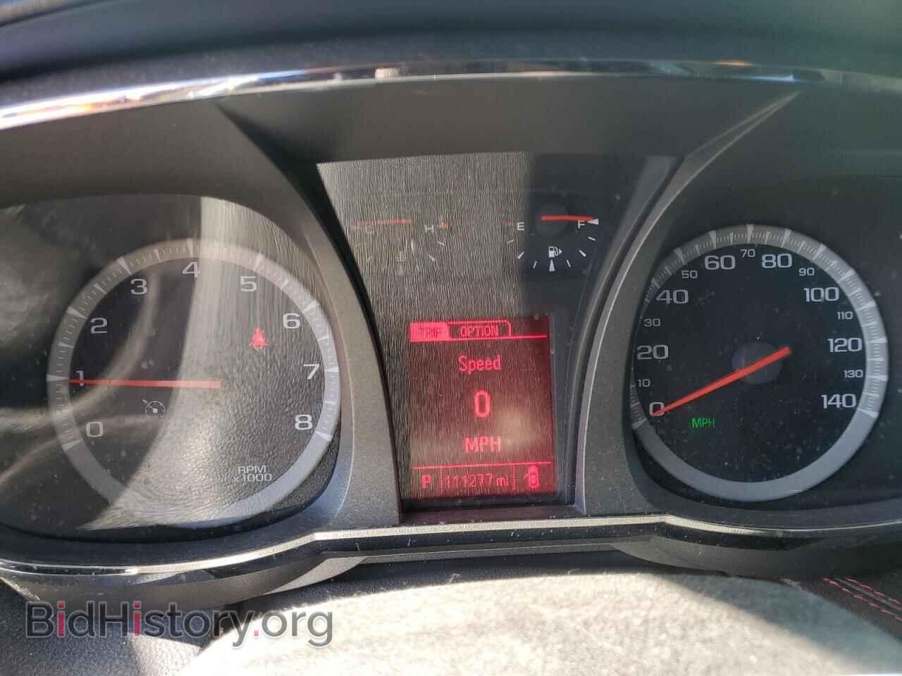 2013 GMC TERRAIN - VIN: 2GKALYEK0D6243006 - Фото 9