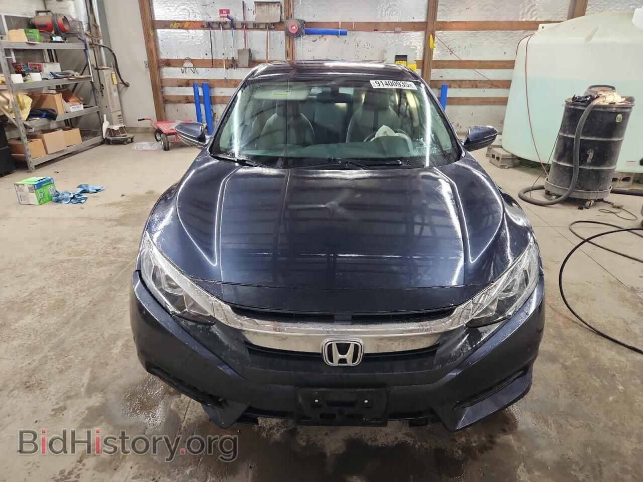 2017 HONDA CIVIC - VIN: 19XFC2F58HE047702 - Фото 5