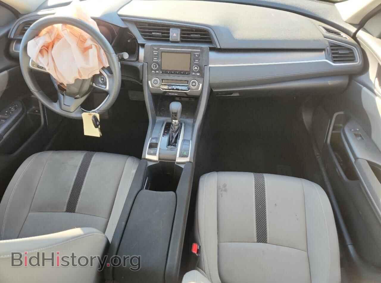 2017 HONDA CIVIC - VIN: 19XFC2F58HE047702 - Фото 8