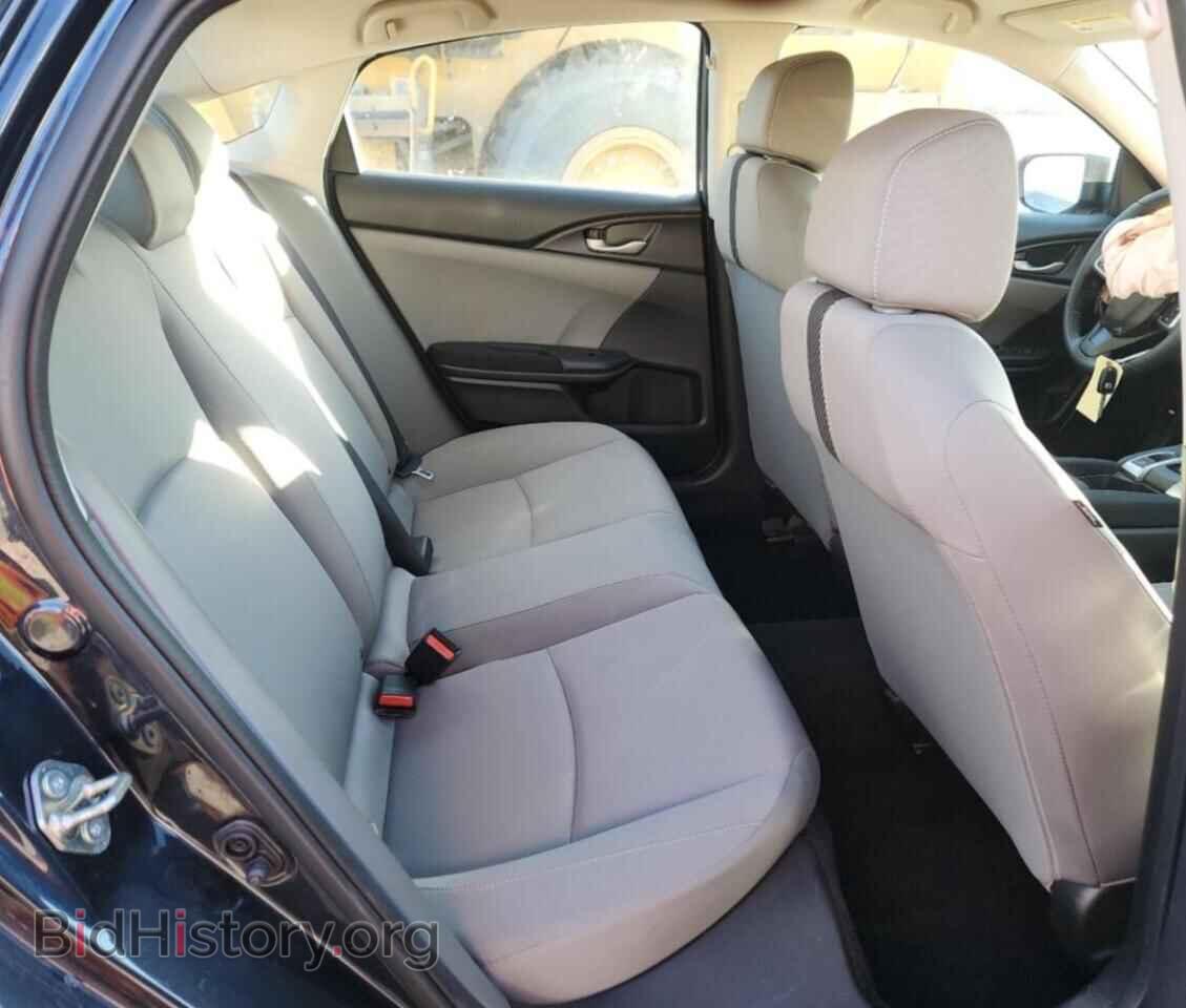 2017 HONDA CIVIC - VIN: 19XFC2F58HE047702 - Фото 10