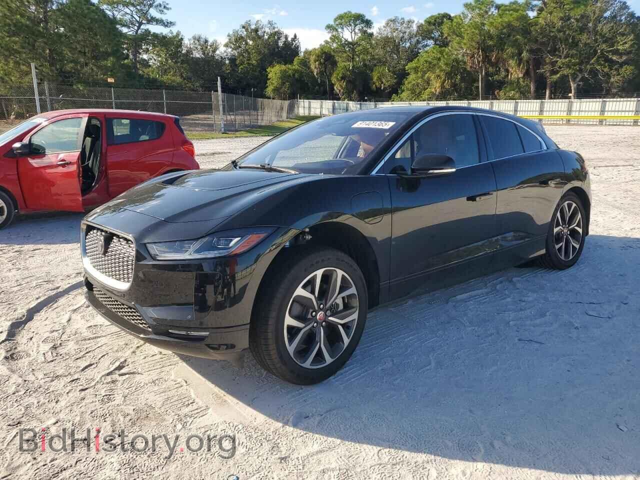Photo SADHD2S15P1630033 - JAGUAR I-PACE 2023