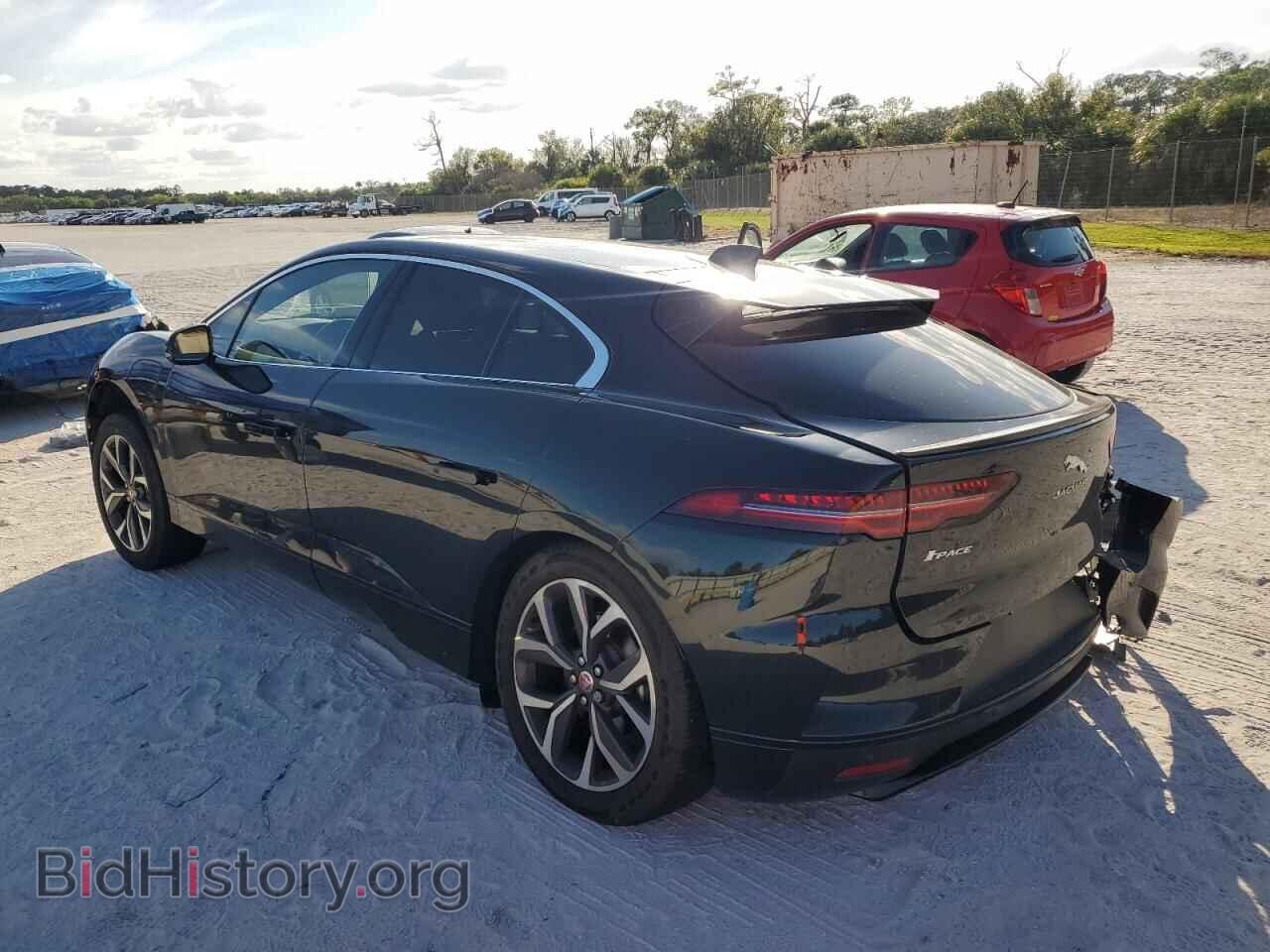 2023 JAGUAR I-PACE - VIN: SADHD2S15P1630033 - Фото 2