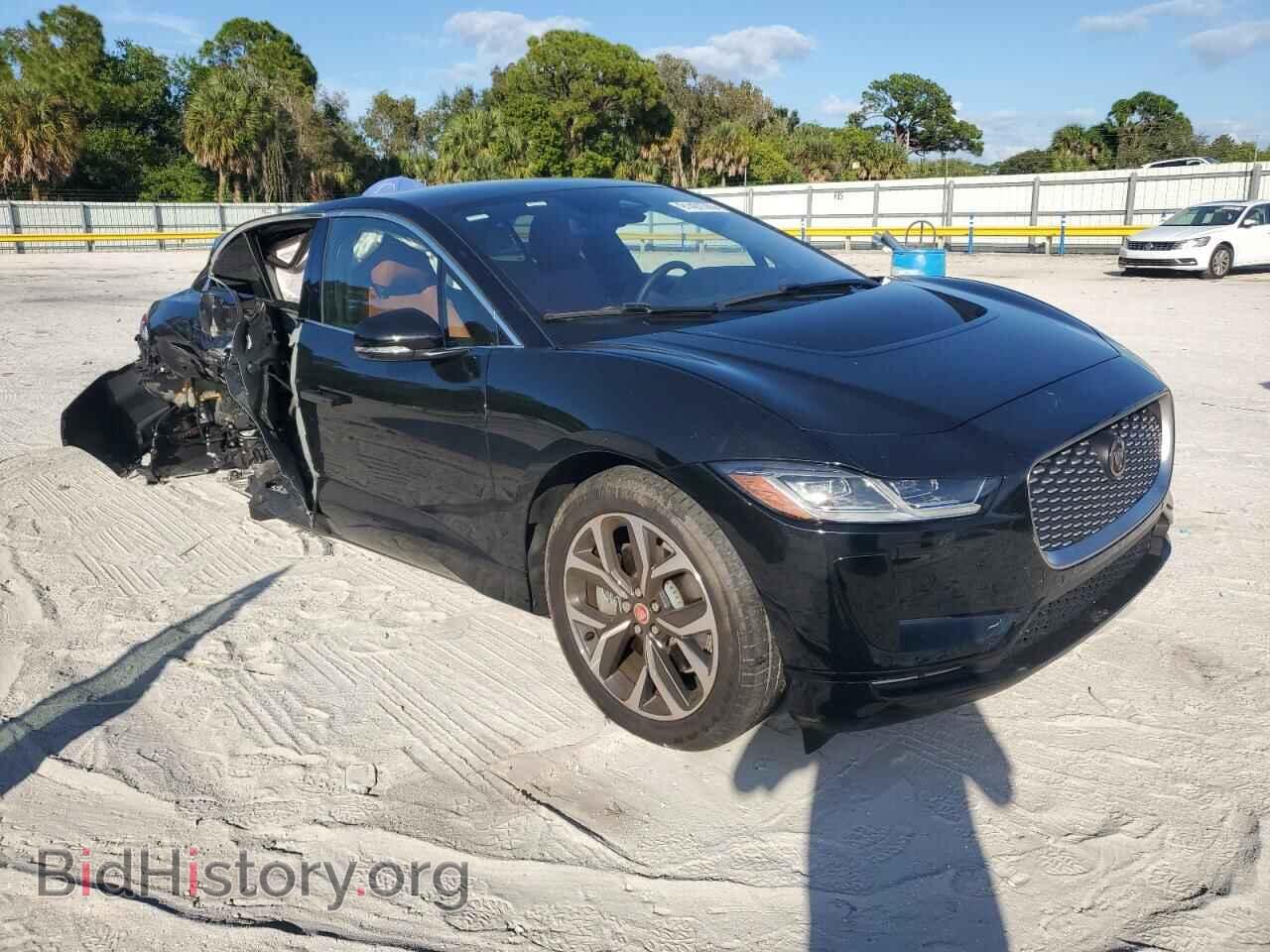 2023 JAGUAR I-PACE - VIN: SADHD2S15P1630033 - Фото 4