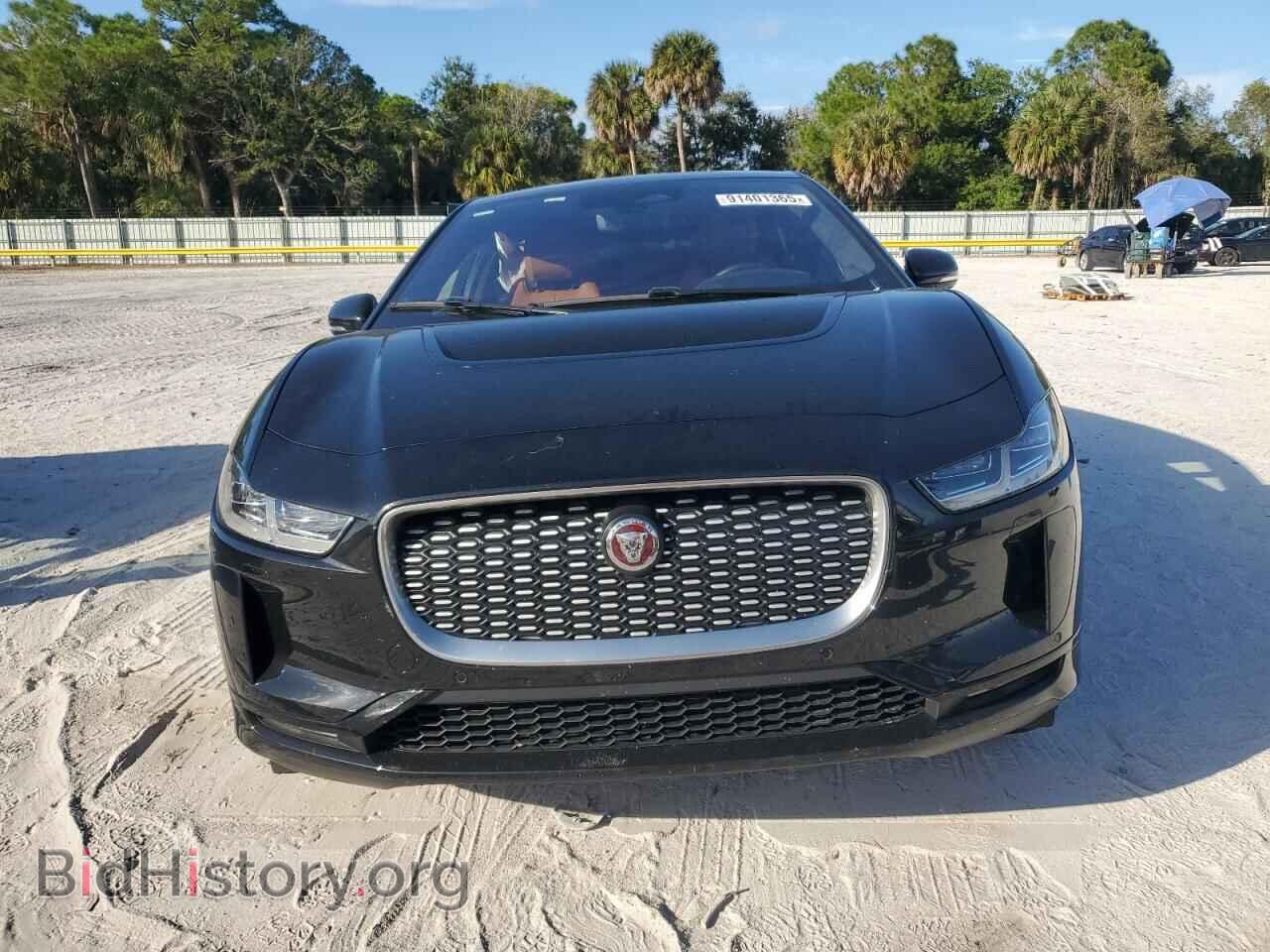 2023 JAGUAR I-PACE - VIN: SADHD2S15P1630033 - Фото 5