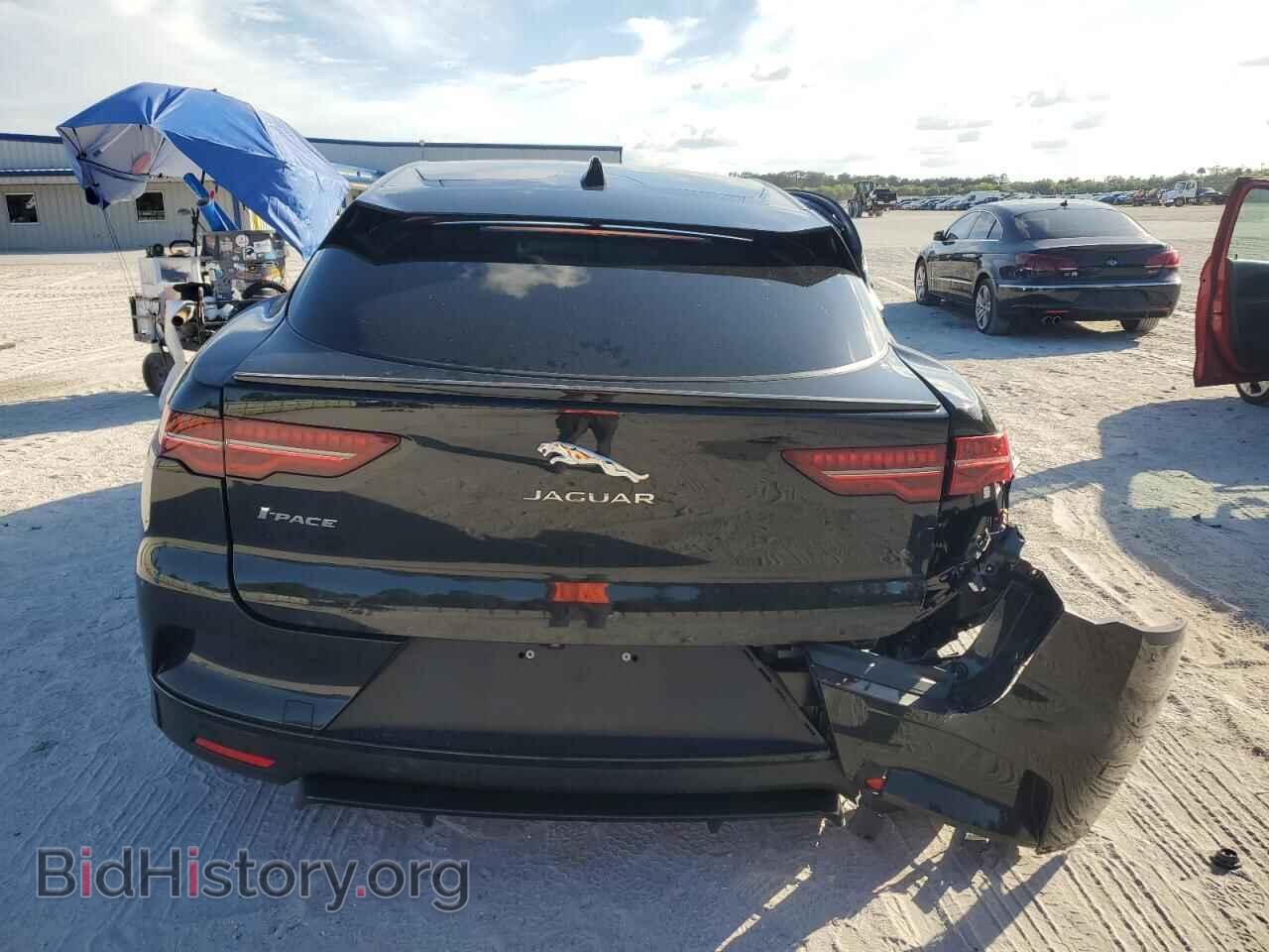 2023 JAGUAR I-PACE - VIN: SADHD2S15P1630033 - Фото 6