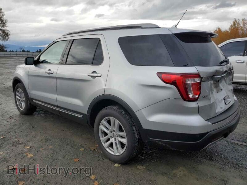 2019 Ford EXPLORER (VIN 1FM5K8D85KGA90718) — фото 2 из 13