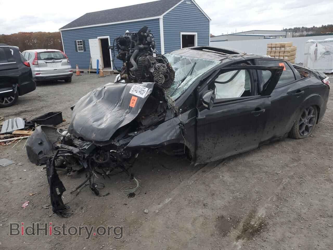 Photo 1FADP3F22DL223335 - FORD FOCUS 2013