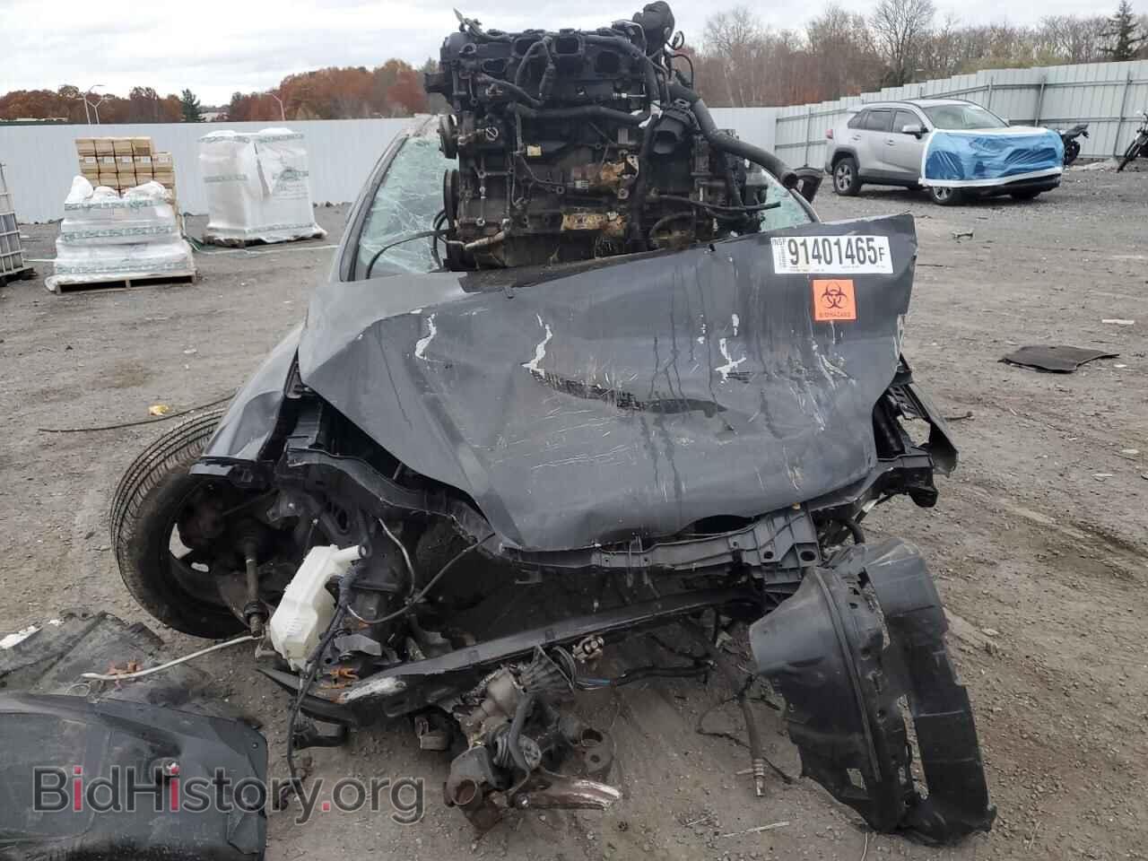 2013 FORD FOCUS - VIN: 1FADP3F22DL223335 - Фото 5