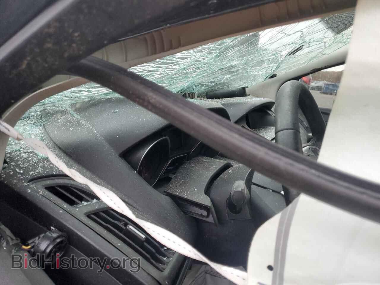 2013 FORD FOCUS - VIN: 1FADP3F22DL223335 - Фото 9