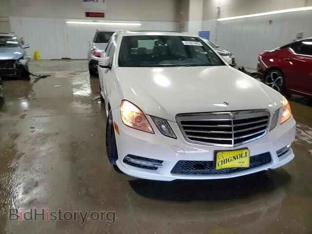 2012 MERCEDES-BENZ E-CLASS - VIN: WDDHF8JB5CA638264 - Фото 13