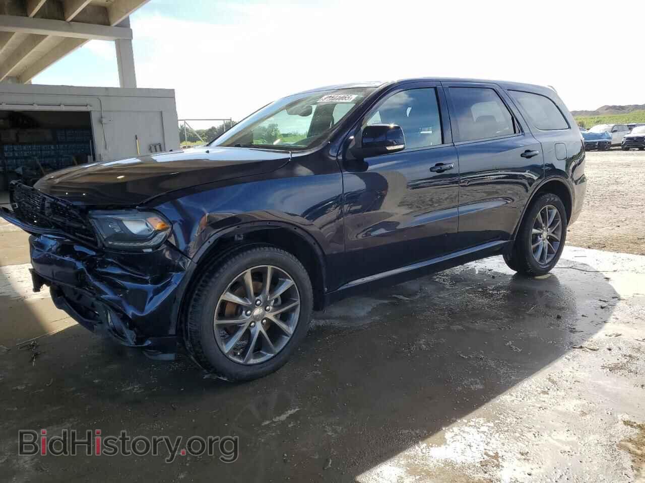 Photo 1C4RDJDG9HC697901 - DODGE DURANGO 2017