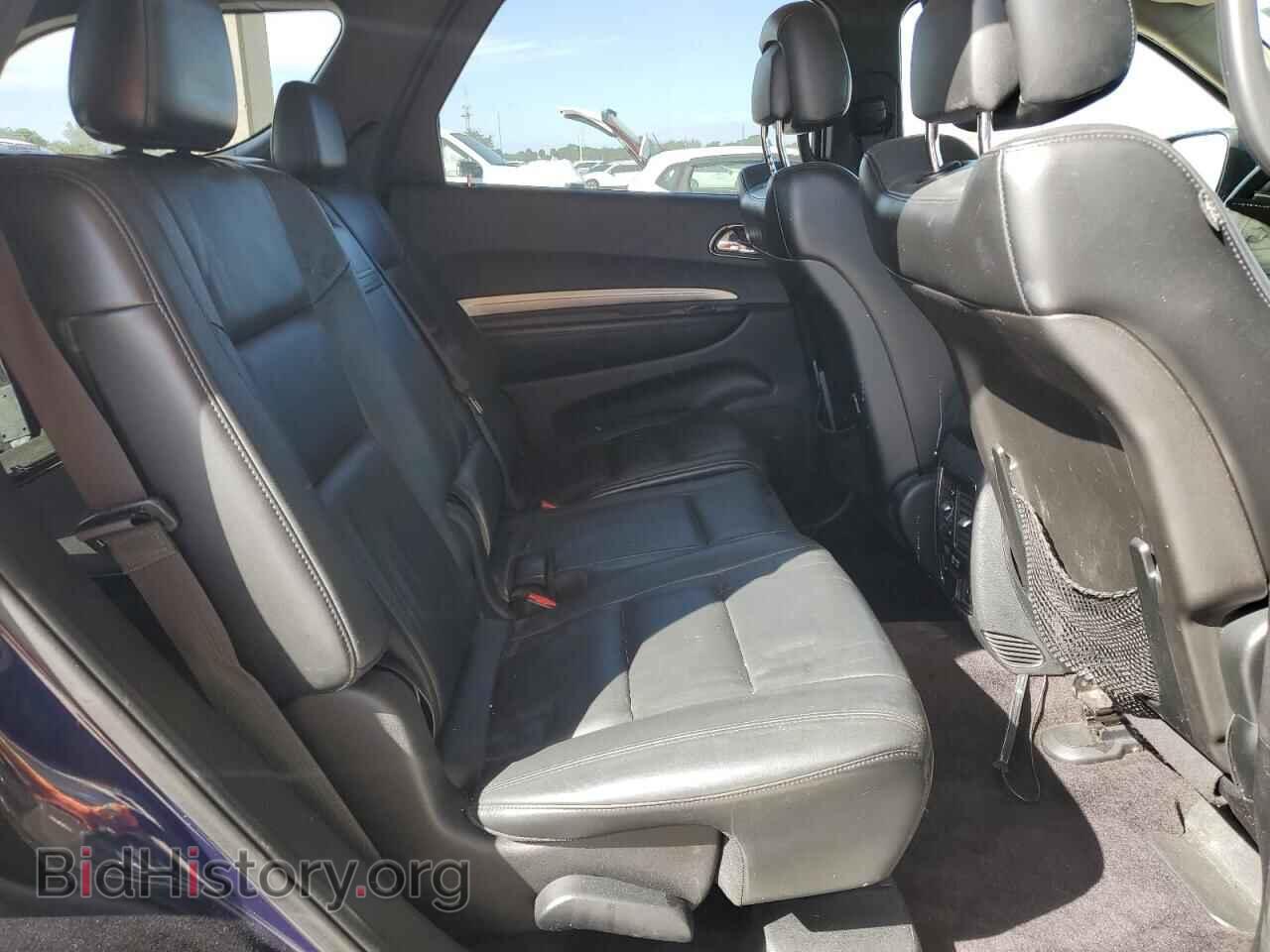 2017 DODGE DURANGO - VIN: 1C4RDJDG9HC697901 - Фото 11