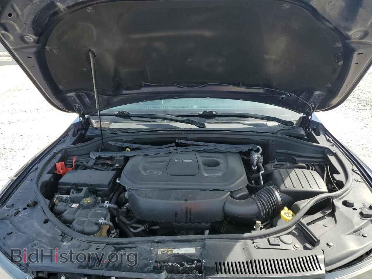 2017 DODGE DURANGO - VIN: 1C4RDJDG9HC697901 - Фото 12