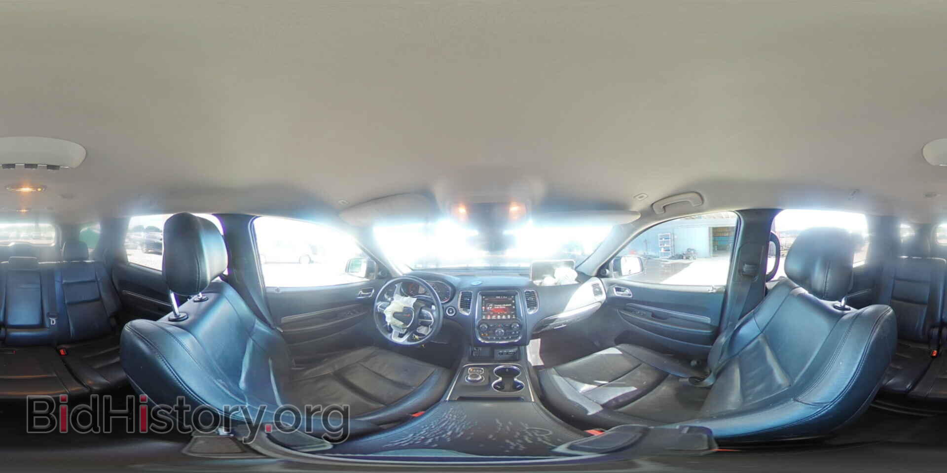 2017 DODGE DURANGO - VIN: 1C4RDJDG9HC697901 - Фото 15