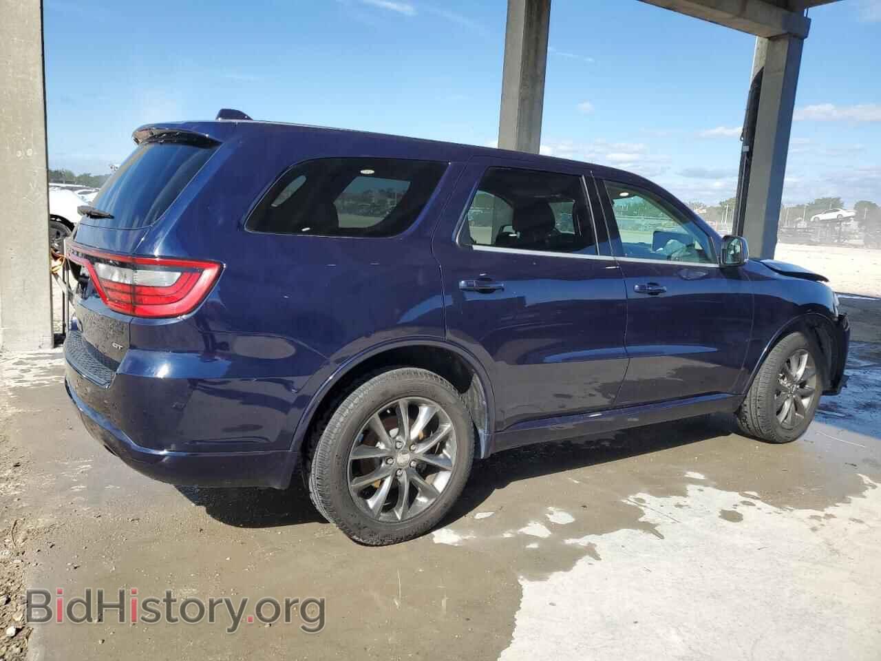 2017 DODGE DURANGO - VIN: 1C4RDJDG9HC697901 - Фото 3