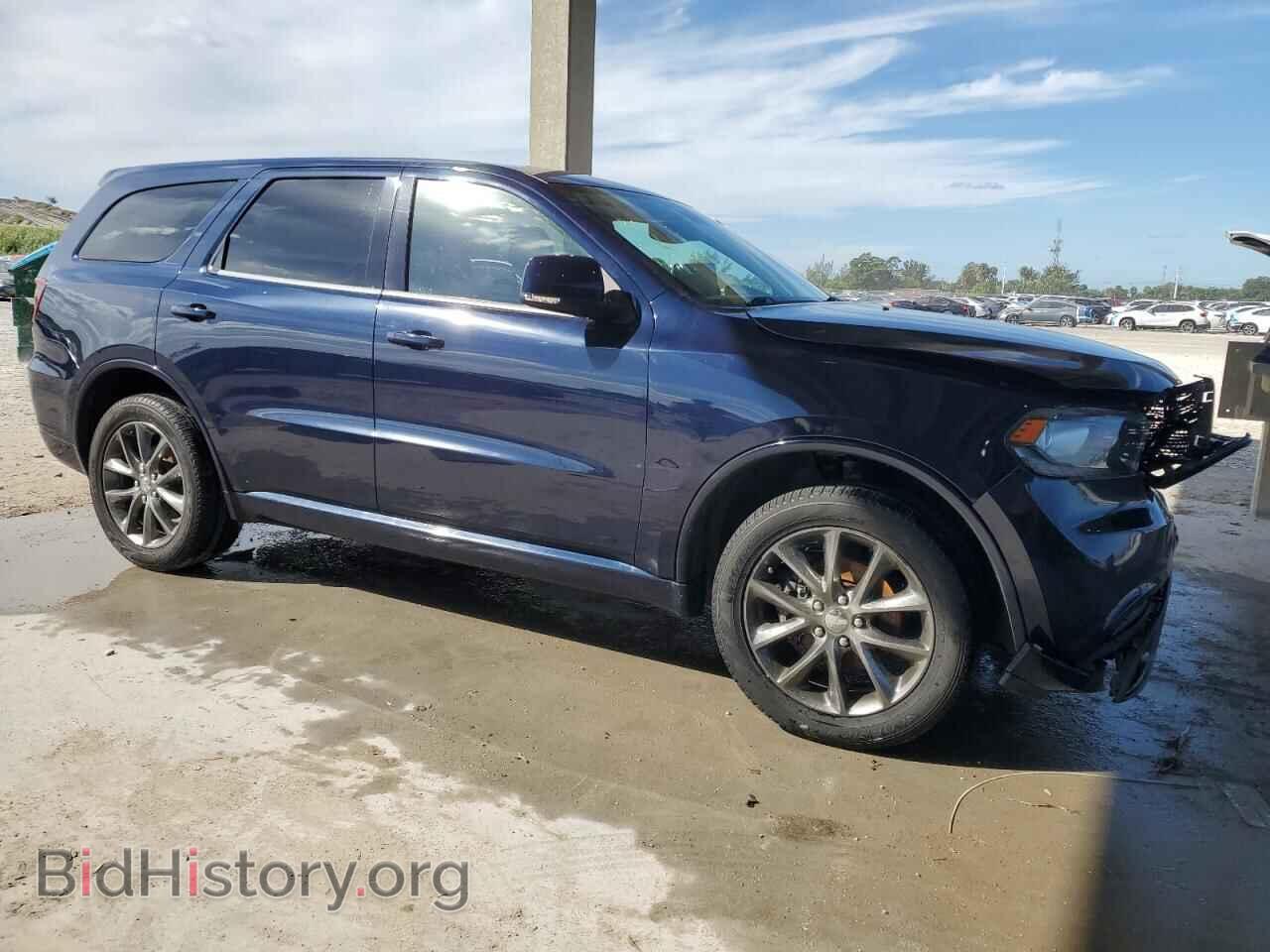 2017 DODGE DURANGO - VIN: 1C4RDJDG9HC697901 - Фото 4