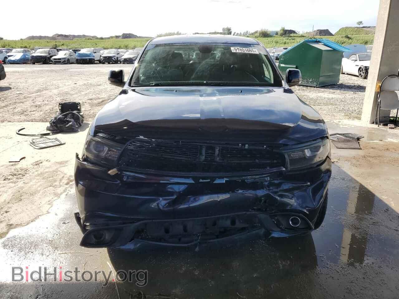2017 DODGE DURANGO - VIN: 1C4RDJDG9HC697901 - Фото 5