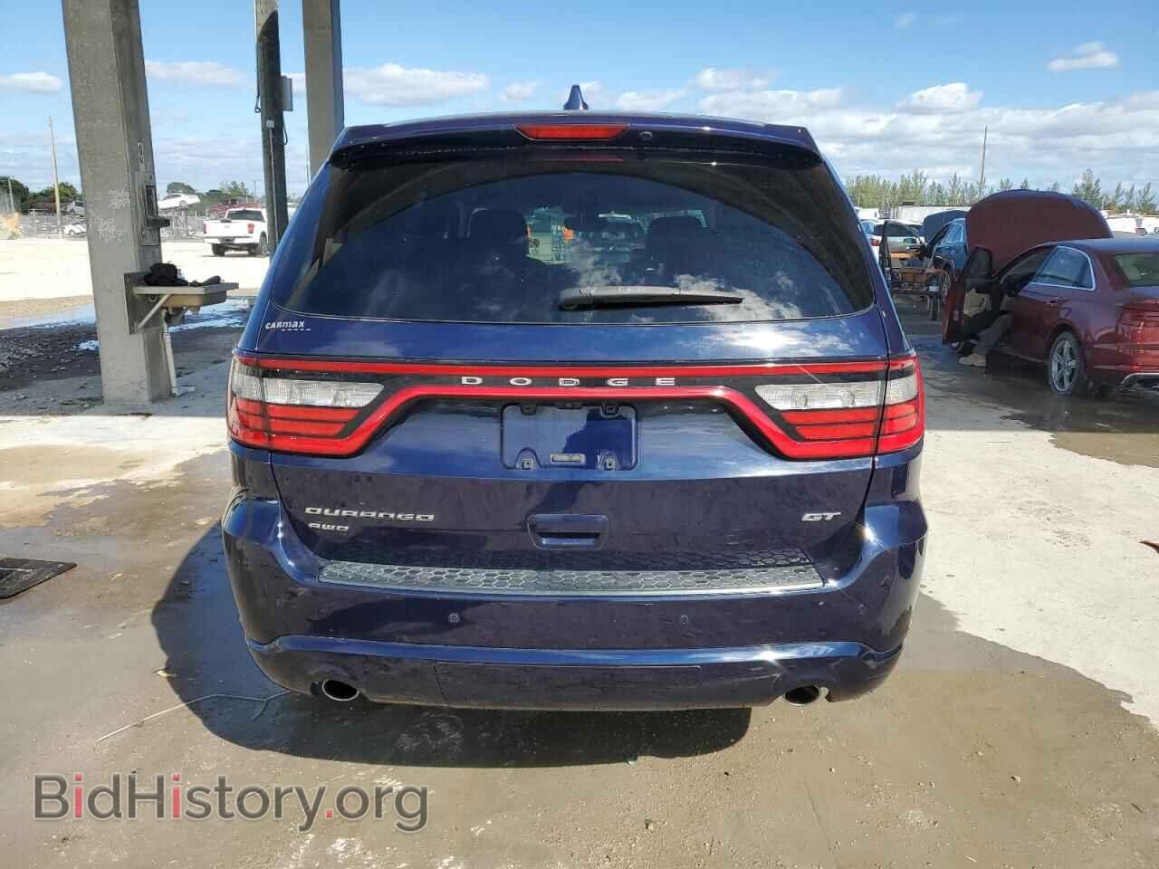 2017 DODGE DURANGO - VIN: 1C4RDJDG9HC697901 - Фото 6