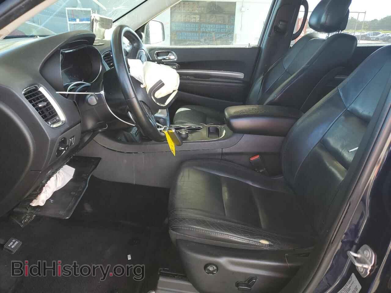 2017 DODGE DURANGO - VIN: 1C4RDJDG9HC697901 - Фото 7