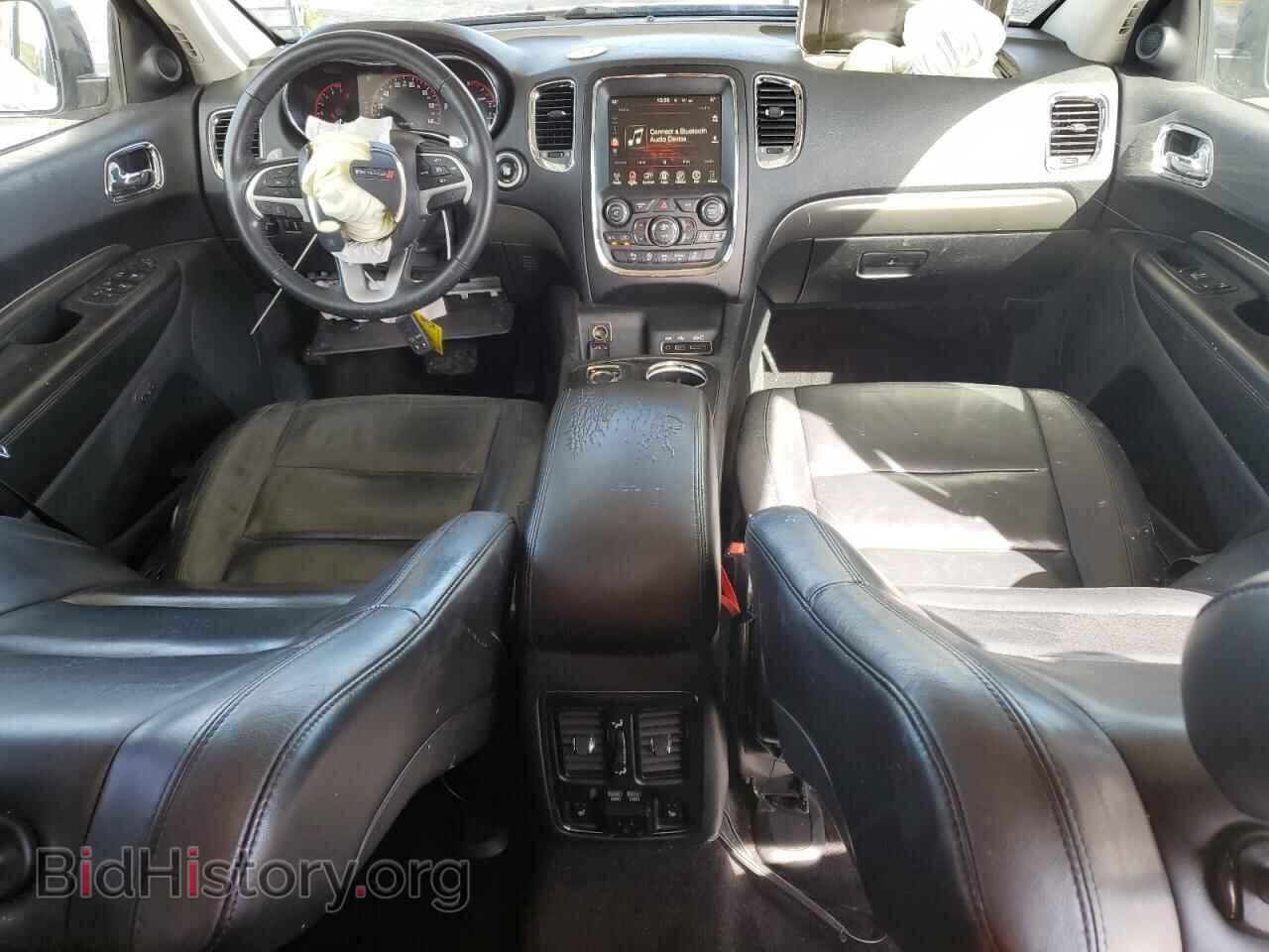 2017 DODGE DURANGO - VIN: 1C4RDJDG9HC697901 - Фото 8
