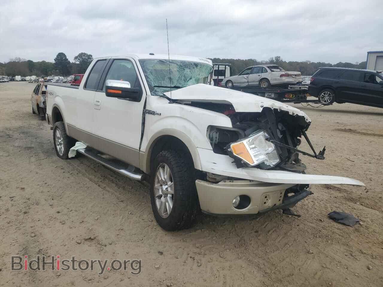 2010 FORD F-150 - VIN: 1FTFX1EV3AFD01814 - Фото 4