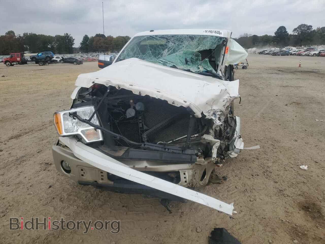 2010 FORD F-150 - VIN: 1FTFX1EV3AFD01814 - Фото 5