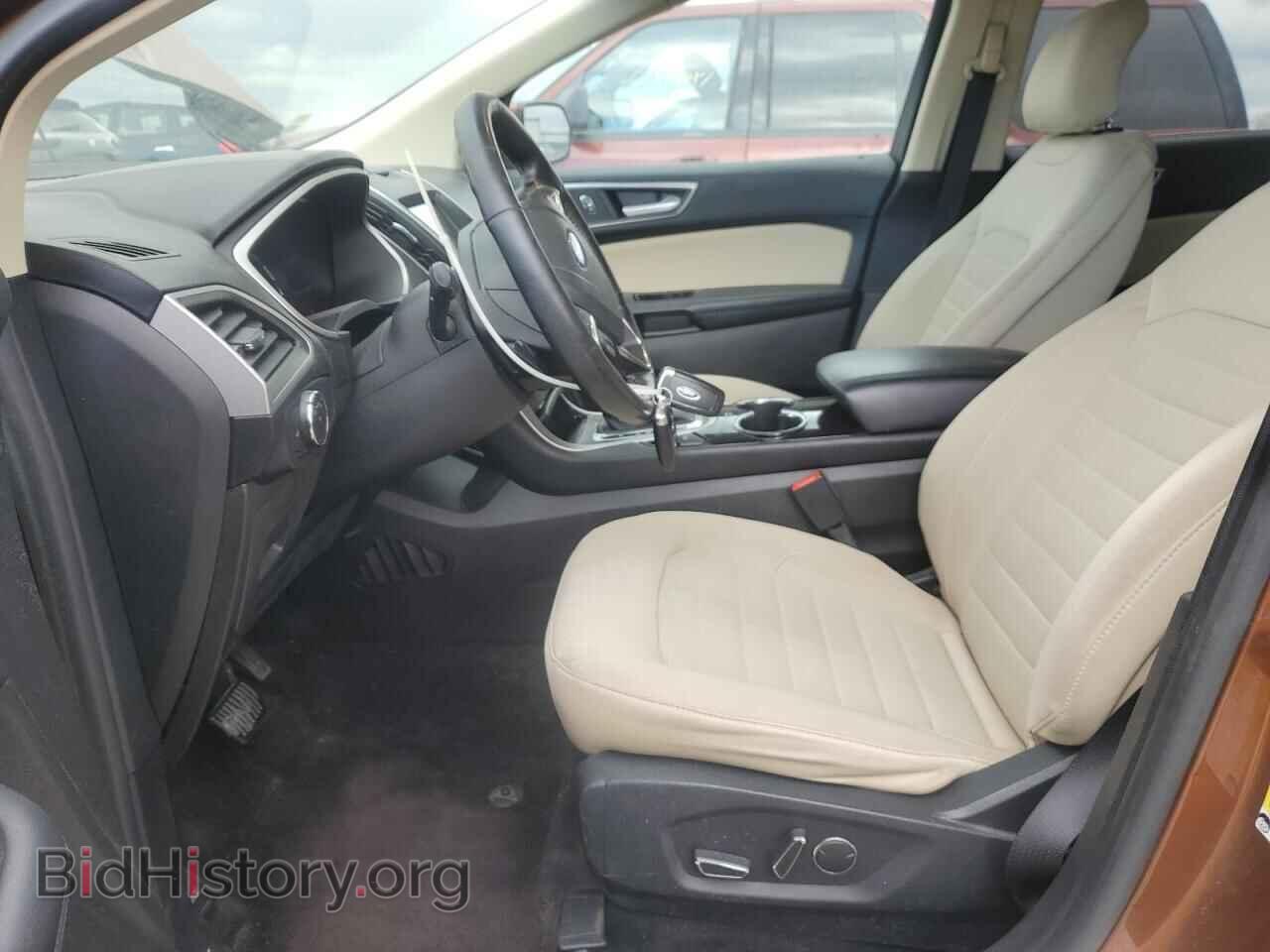 2017 FORD EDGE - VIN: 2FMPK4J93HBB85101 - Фото 7