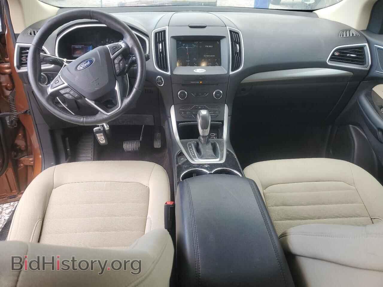 2017 FORD EDGE - VIN: 2FMPK4J93HBB85101 - Фото 8