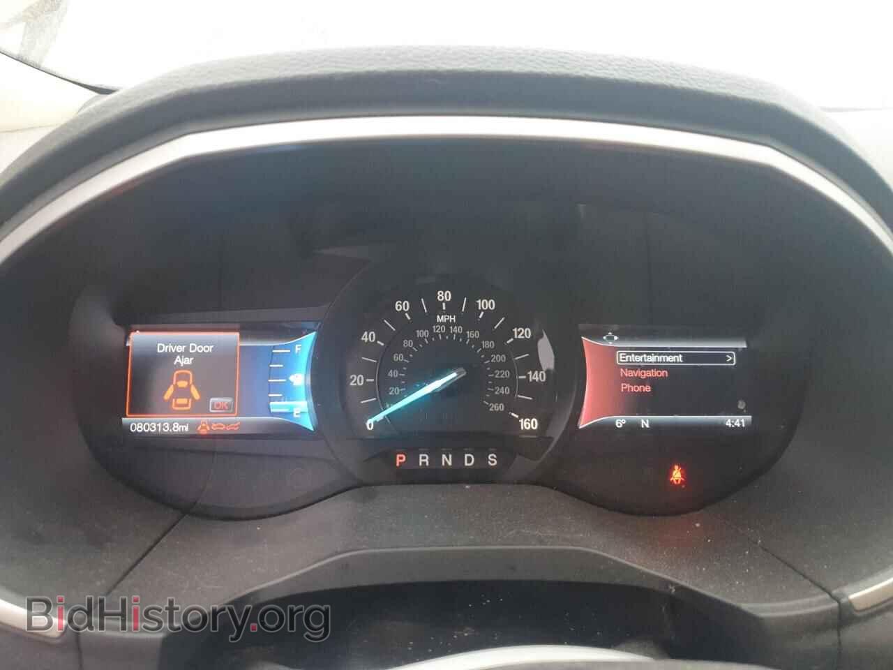2017 FORD EDGE - VIN: 2FMPK4J93HBB85101 - Фото 9