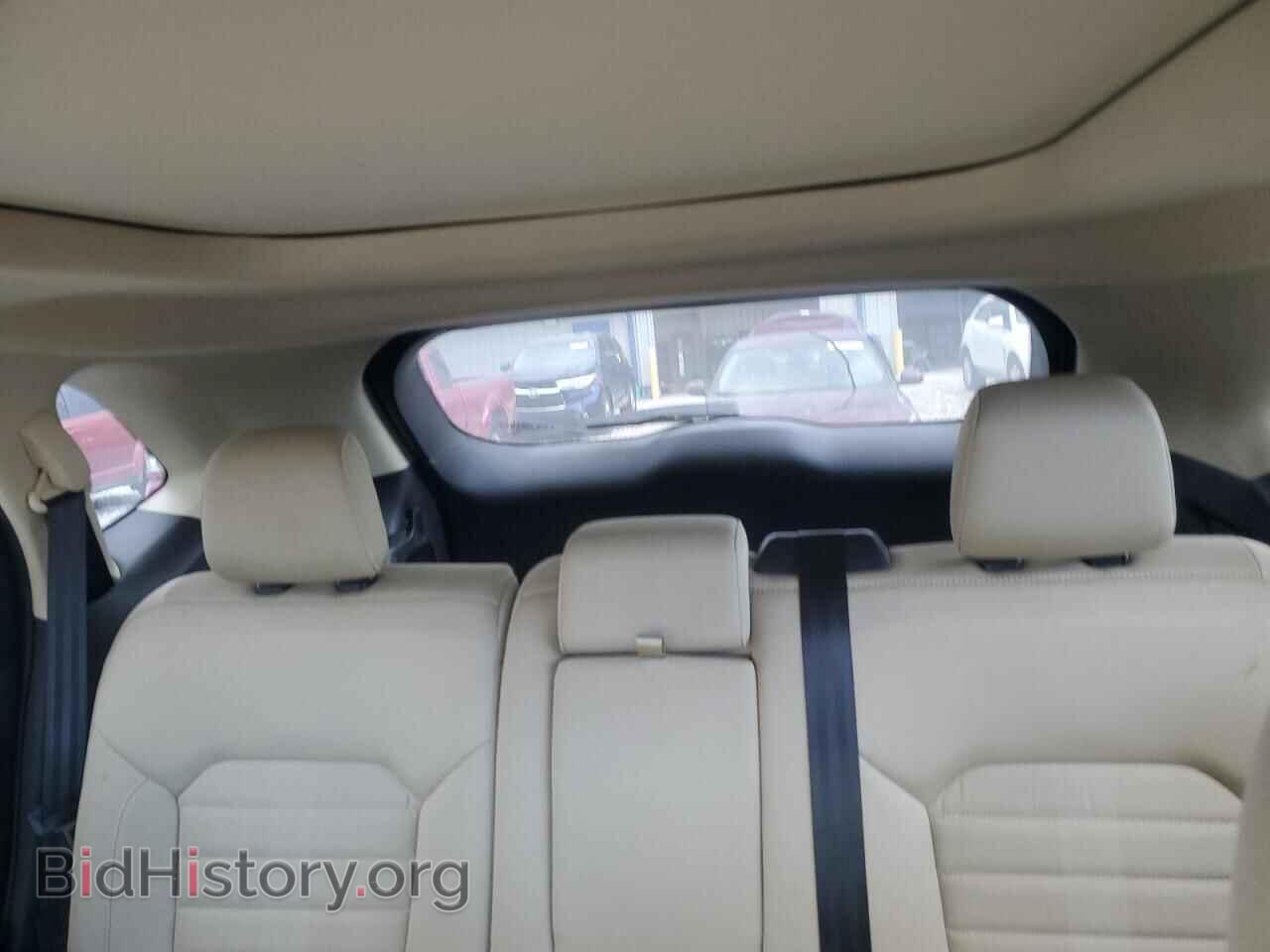 2017 FORD EDGE - VIN: 2FMPK4J93HBB85101 - Фото 10