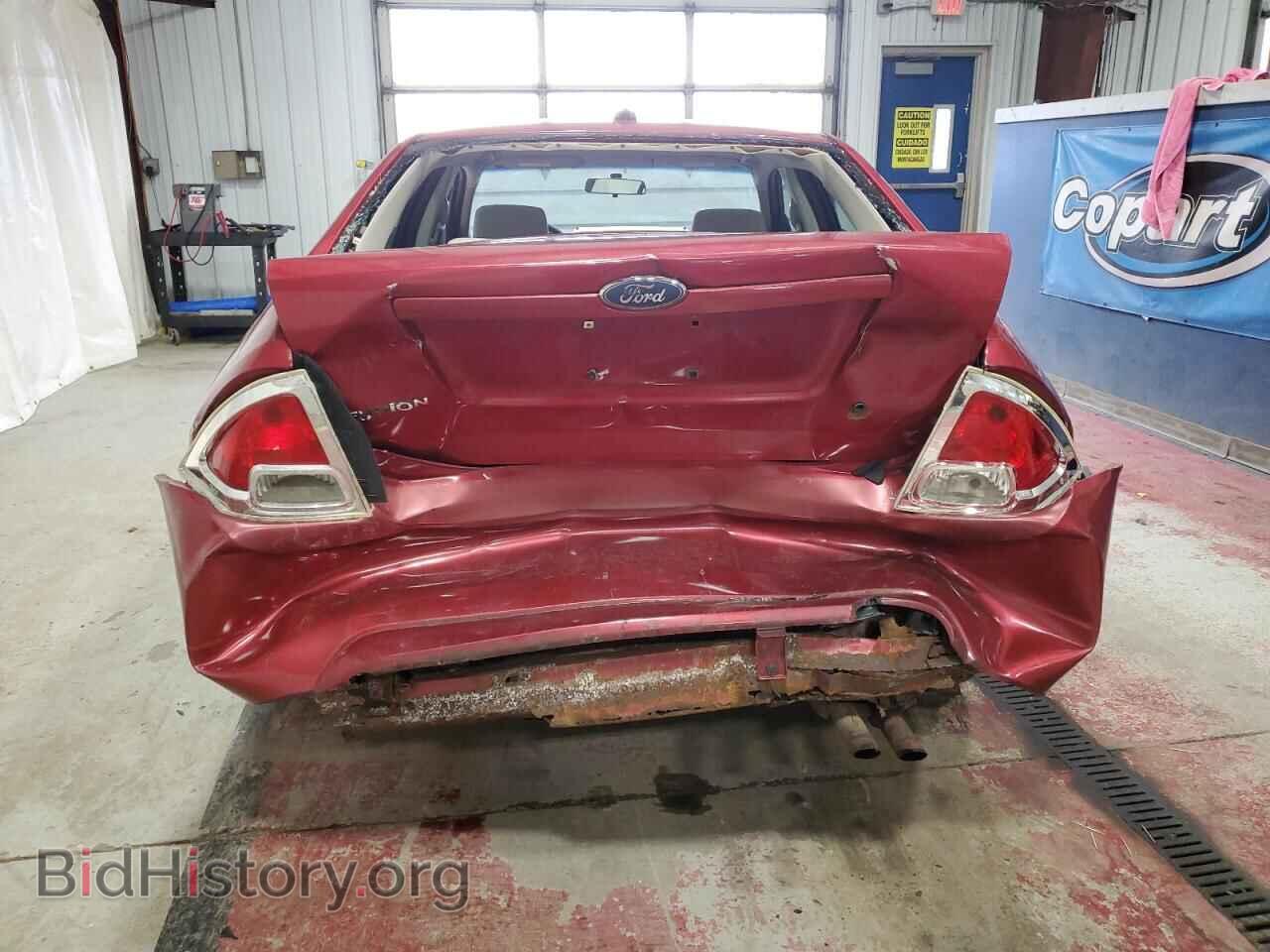 2007 FORD ALL Models - VIN: 3FAHP06Z07R242033 - Фото 6
